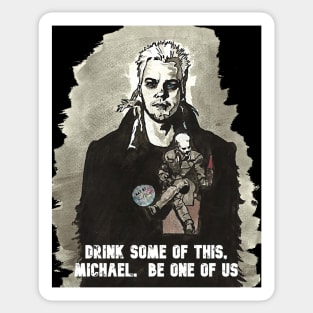 Lost Boys - Drink Sticker